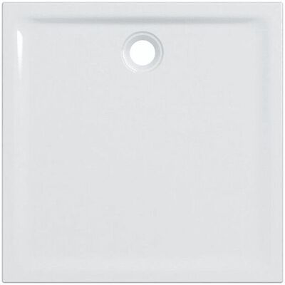 Geberit Renova 100x100 Plato de Ducha Ultraplano - Plato de ducha Geberit Renova 100x100 Plato de Ducha Ultraplano - Plato de ducha