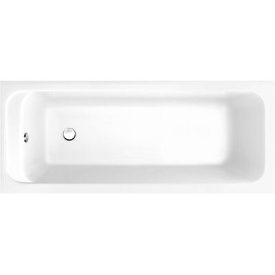 Villeroy & Boch Bañera rectangular blanca - Baño Villeroy & Boch Bañera rectangular blanca - Baño