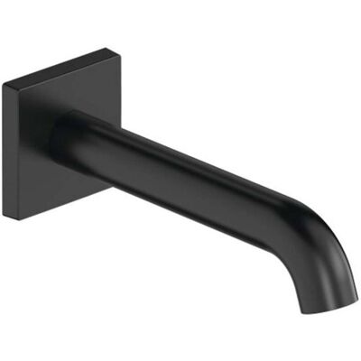Grifo de baño Duravit C.1 - Negro mate - Proyección 205mm Grifo de baño Duravit C.1 - Negro mate - Proyección 205mm