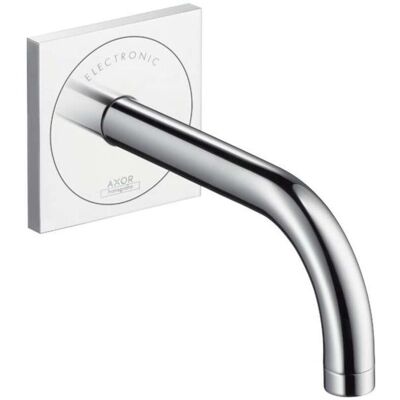 Hansgrohe - Axor Uno Mezclador De Lavabo, Electrónico, Empotrado, Hansgrohe - Axor Uno Mezclador De Lavabo, Electrónico, Empotrado,