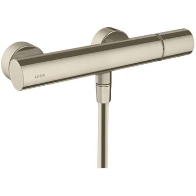 Hansgrohe Axor Uno Mezclador de Ducha - Níquel Cepillado Hansgrohe Axor Uno Mezclador de Ducha - Níquel Cepillado