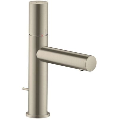 Hansgrohe AXOR Uno Grifo - Níquel Cepillado - Cartucho de cerámica Hansgrohe AXOR Uno Grifo - Níquel Cepillado - Cartucho de cerámica