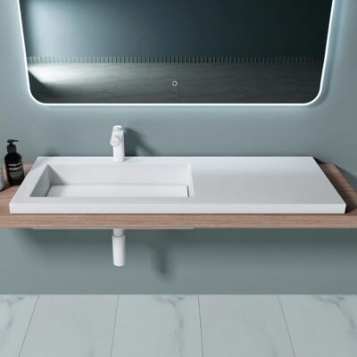 Doporro - Colossum820 - Blanco - Lavabo Doporro - Colossum820 - Blanco - Lavabo