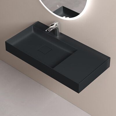 Doporro - Colossum630 - Fundición mineral - Sink Doporro - Colossum630 - Fundición mineral - Sink