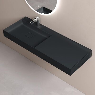 Doporro - Colossum630 - Antracita mate - Lavabo Doporro - Colossum630 - Antracita mate - Lavabo