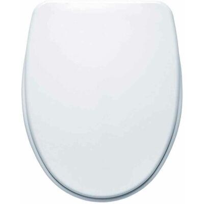 Gala G5137901 Asiento WC Elia - Cierre Suave - Blanco Gala G5137901 Asiento WC Elia - Cierre Suave - Blanco