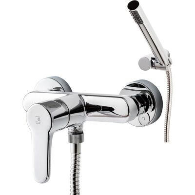 Galindo - Grifo Ducha Cónico Eco Con Accesorios 717300e Galindo - Grifo Ducha Cónico Eco Con Accesorios 717300e