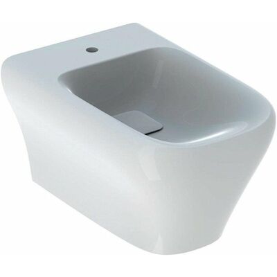 Bidé de Pared Geberit myDay - KeraTect - Blanco - Bidet Bidé de Pared Geberit myDay - KeraTect - Blanco - Bidet