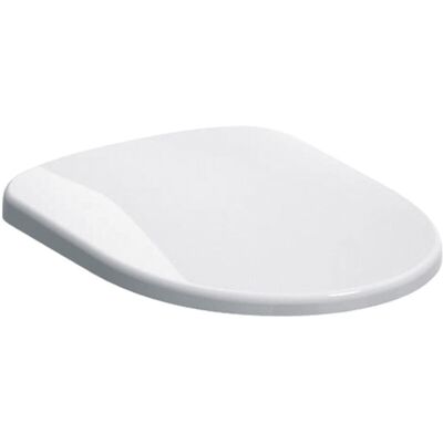 Asiento de inodoro Geberit Selnova - Cierre suave, Blanco Asiento de inodoro Geberit Selnova - Cierre suave, Blanco