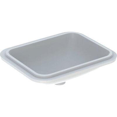Keramag VariForm Lavabo rectangular bajo encimera - Lavabo bajo encimera rectangular Keramag VariForm Lavabo rectangular bajo encimera - Lavabo bajo encimera rectangular
