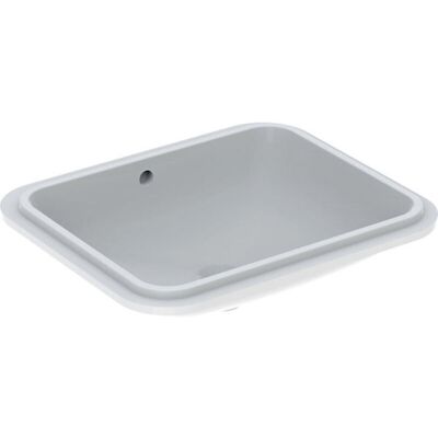 Lavabo bajo encimera rectangular VariForm - Keramag Lavabo bajo encimera rectangular VariForm - Keramag
