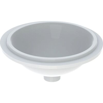 Lavabo Redondo Bajo Encimera Keramag 500.747.00.2 - Lavabo Lavabo Redondo Bajo Encimera Keramag 500.747.00.2 - Lavabo