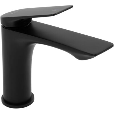 REA Avalon Black Low - Grifo - Diseño moderno, Duradero, Garantía 5 años REA Avalon Black Low - Grifo - Diseño moderno, Duradero, Garantía 5 años