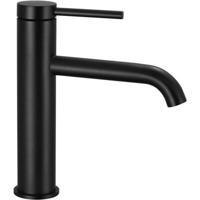 Rea Clif Grifo de Baño Negro Mate - Grifo Rea Clif Grifo de Baño Negro Mate - Grifo