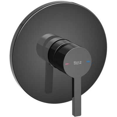 Roca - Grifo Monomando Para Ducha Empotrable Naia Roca - Grifo Monomando Para Ducha Empotrable Naia