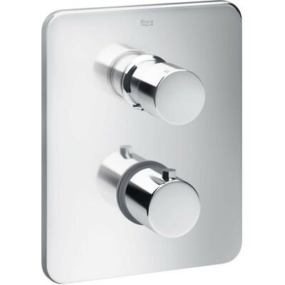 Grifo Termostático Para Ducha Empotrable Avant - Roca Grifo Termostático Para Ducha Empotrable Avant - Roca