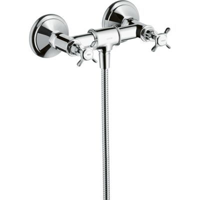 Hansgrohe - Axor Montreux Ducha De 2 Manijas Montada En Superficie, Hansgrohe - Axor Montreux Ducha De 2 Manijas Montada En Superficie,