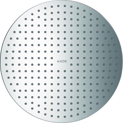 Hansgrohe Axor Cabezal de ducha - 300mm - PowderRain - Montaje en techo - Cromo - Cabezal de ducha Hansgrohe Axor Cabezal de ducha - 300mm - PowderRain - Montaje en techo - Cromo - Cabezal de ducha