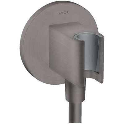 Hansgrohe - Axor Showersolutions Fixfit Porter Unit Redondo, Hansgrohe - Axor Showersolutions Fixfit Porter Unit Redondo,