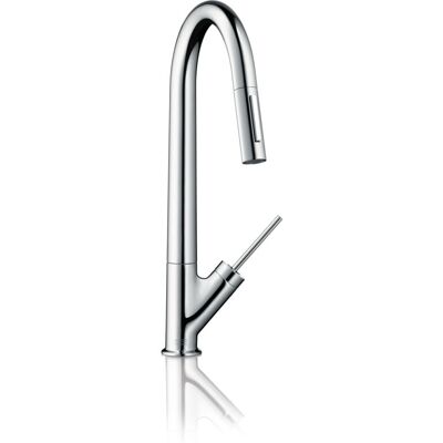 Axor Starck Monomando De Cocina 270 Con Ducha - Hansgrohe Axor Starck Monomando De Cocina 270 Con Ducha - Hansgrohe