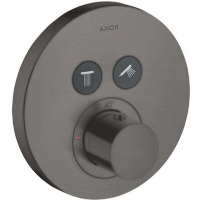Hansgrohe Axor Starck ShowerSelect Termostato Redondo - Termostato de Ducha Hansgrohe Axor Starck ShowerSelect Termostato Redondo - Termostato de Ducha