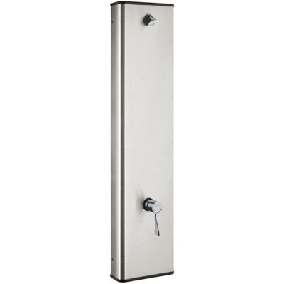 Mezclador Termostático De Ducha Progresivo De Pared Serie 900 Con Mando De Palanca Clínica - Idral Mezclador Termostático De Ducha Progresivo De Pared Serie 900 Con Mando De Palanca Clínica - Idral