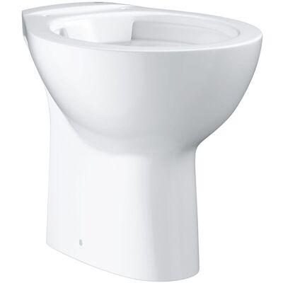 Inodoro de Pared Grohe - Doble Descarga 6/3L - Diseño Moderno Inodoro de Pared Grohe - Doble Descarga 6/3L - Diseño Moderno