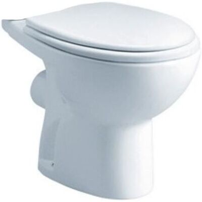 Gala - Inodoro Tanque Bajo Salida Horizontal Wc Elia Blanco Gala - Inodoro Tanque Bajo Salida Horizontal Wc Elia Blanco