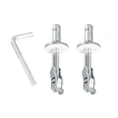 Tornillos de fijación para asiento de inodoro Geberit – Incluye arandela de sellado Tornillos de fijación para asiento de inodoro Geberit – Incluye arandela de sellado