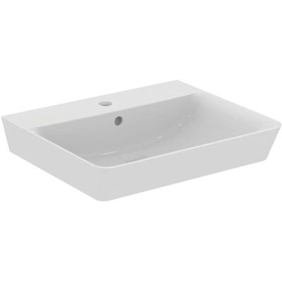 Ideal Standard - Lavabo Connect Air 550 X 460 X 160 Mm Blanco Ideal Standard - Lavabo Connect Air 550 X 460 X 160 Mm Blanco