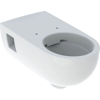 Keramag / Geberit Renova Nr. 1 inodoro suspendido - Rimfree, 6/5L Keramag / Geberit Renova Nr. 1 inodoro suspendido - Rimfree, 6/5L