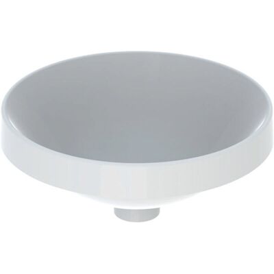 Lavabo redondo VariForm Keramag/Geberit - 400mm - Blanco Lavabo redondo VariForm Keramag/Geberit - 400mm - Blanco