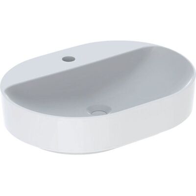 Lavabo de encimera rectangular Geberit VariForm Lavabo de encimera rectangular Geberit VariForm