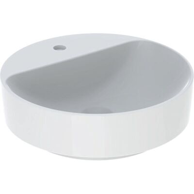 Lavabo sobre encimera Geberit VariForm redondo - Lavabo Lavabo sobre encimera Geberit VariForm redondo - Lavabo