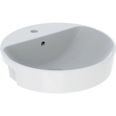 Keramag - Lavabo semisuspendido redondo - Lavabo Keramag - Lavabo semisuspendido redondo - Lavabo