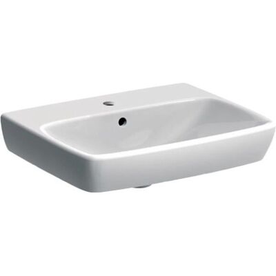 Lavabo empotrado Geberit Selnova Square - 550x440mm Lavabo empotrado Geberit Selnova Square - 550x440mm