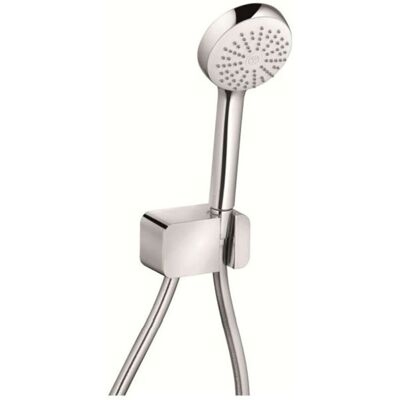 Conjunto de Ducha de Baño Kludi Logo - Limpieza rápida de cal Conjunto de Ducha de Baño Kludi Logo - Limpieza rápida de cal