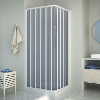 Idralite Energy Lateral 70x70 cm - Mampara de ducha Idralite Energy Lateral 70x70 cm - Mampara de ducha