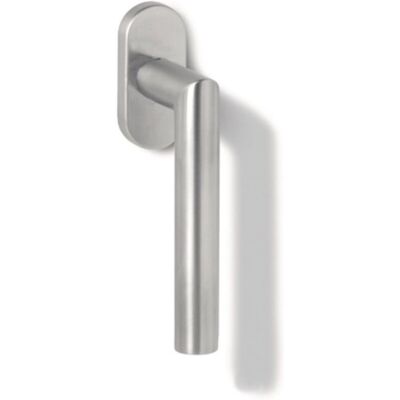 Manilla para ventana Hewi 162XAFG Acero inoxidable - 135mm Manilla para ventana Hewi 162XAFG Acero inoxidable - 135mm