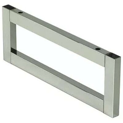 Villeroy & Boch Memento Portarrollos de Acero Inoxidable - Brillante, 370x140mm Villeroy & Boch Memento Portarrollos de Acero Inoxidable - Brillante, 370x140mm