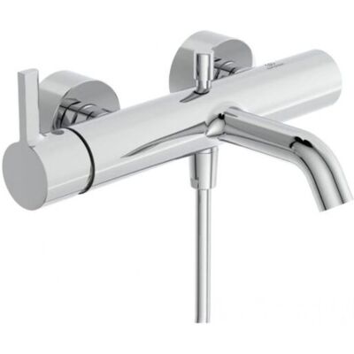 Mezclador de baño Joy - externo, 1 función, cromo Mezclador de baño Joy - externo, 1 función, cromo