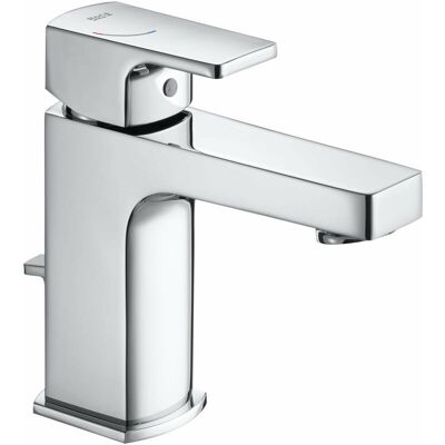 Roca - A5a3a01c00 L90c Grifo Monomando Lavabo Con Desagüe Automático Con Cromo - Ref: A5a3a01c00 Roca - A5a3a01c00 L90c Grifo Monomando Lavabo Con Desagüe Automático Con Cromo - Ref: A5a3a01c00