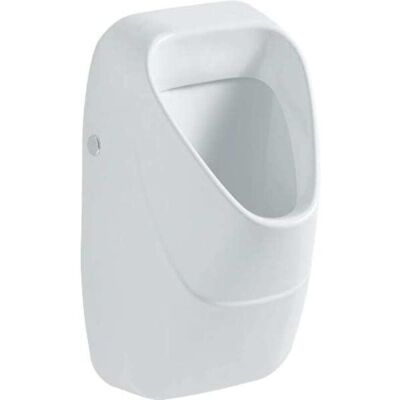 Urinario Geberit Alivio - Filtro de cerámica, Entrada/Salida trasera - Diseño moderno Urinario Geberit Alivio - Filtro de cerámica, Entrada/Salida trasera - Diseño moderno
