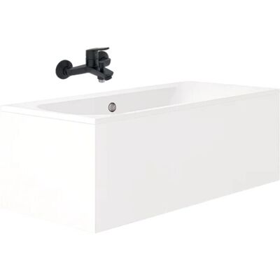Jacobs Delafon Elise Bañera Doble - Bañera Jacobs Delafon Elise Bañera Doble - Bañera
