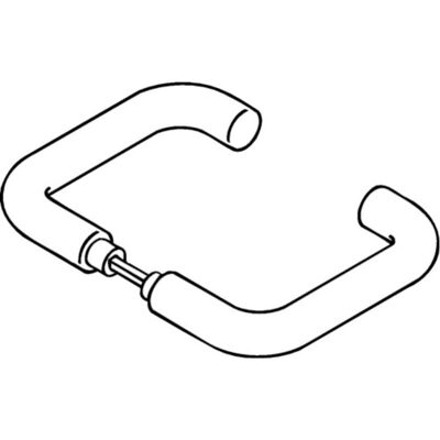 Hewi - Manijas para puertas y ventanas - Diseño en forma de U - Poliamida duradera Hewi - Manijas para puertas y ventanas - Diseño en forma de U - Poliamida duradera