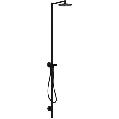 Hansgrohe Axor Starck Set De Ducha, Ducha De Techo 240 1jet, Con Hansgrohe Axor Starck Set De Ducha, Ducha De Techo 240 1jet, Con