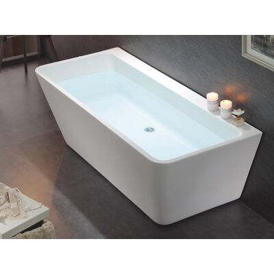 Aquore Mediterraneo Bañera Exenta 75x170 Blanca - Ref: Sa.oms1029 Aquore Mediterraneo Bañera Exenta 75x170 Blanca - Ref: Sa.oms1029
