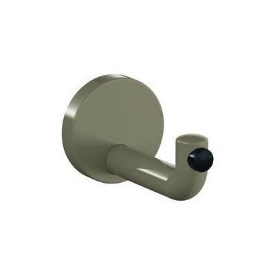 Hewi 477 Gancho de Pared - Negro, 105mm, 70mm Roseta - Serie de Ganchos 477 Hewi 477 Gancho de Pared - Negro, 105mm, 70mm Roseta - Serie de Ganchos 477