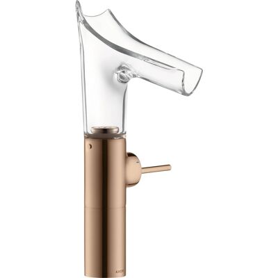 Axor - Hansgrohe Starck V Mezclador Monomando De Lavabo 220 Con Axor - Hansgrohe Starck V Mezclador Monomando De Lavabo 220 Con
