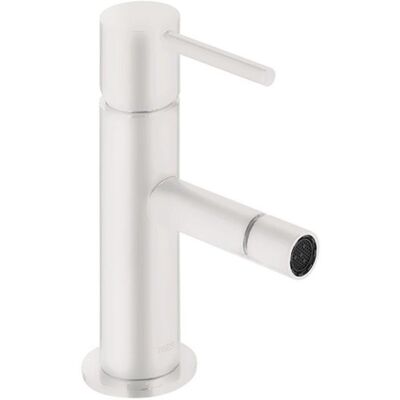 Tres - Study 06212001bm Grifo Bidé Color Blanco Mate - Ref: 06212001bm Tres - Study 06212001bm Grifo Bidé Color Blanco Mate - Ref: 06212001bm
